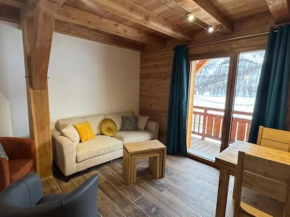 Duplex Montagne Luxe 6 Pers - Garage Privé - FR-1-445-214